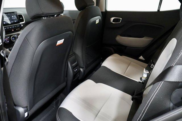 new 2025 Hyundai Venue car, priced at $22,966