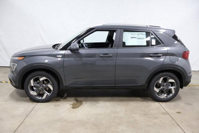 new 2025 Hyundai Venue car, priced at $22,966