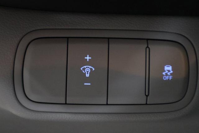 new 2025 Hyundai Venue car, priced at $22,966