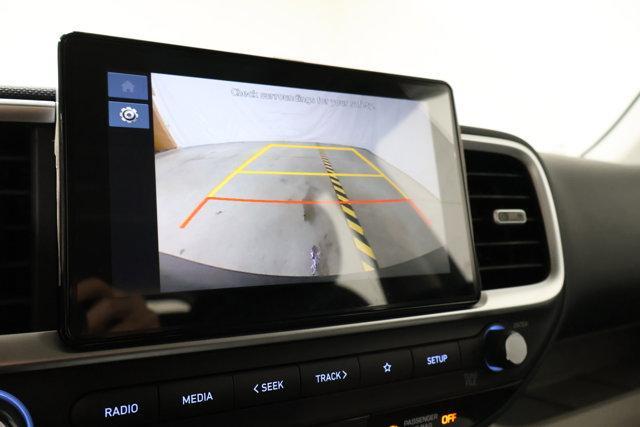 new 2025 Hyundai Venue car, priced at $22,966