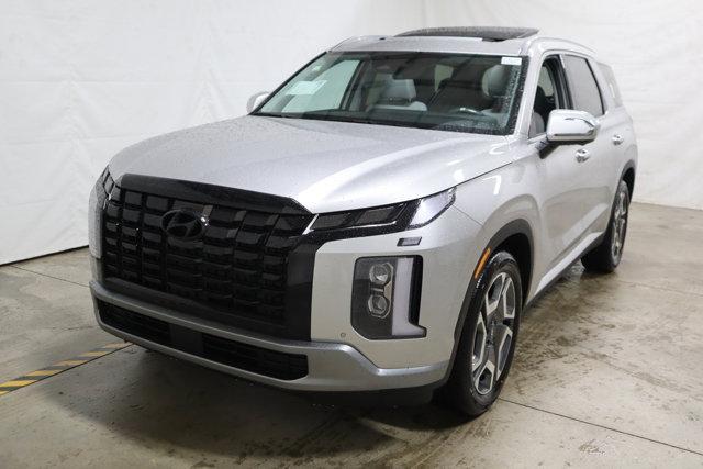 new 2025 Hyundai Palisade car, priced at $46,300