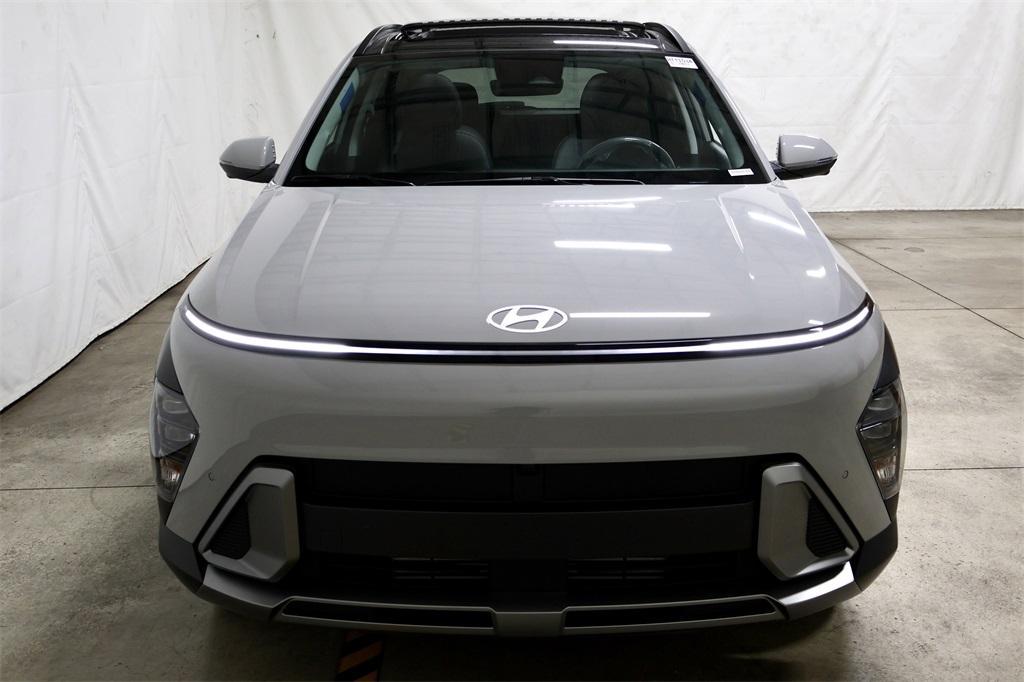 new 2026 Hyundai Kona car, priced at $34,850