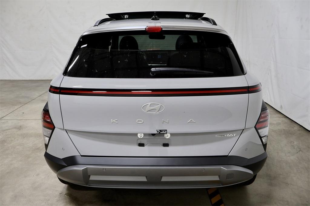 new 2026 Hyundai Kona car, priced at $34,850
