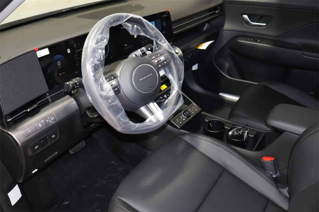 new 2026 Hyundai Kona car, priced at $34,850
