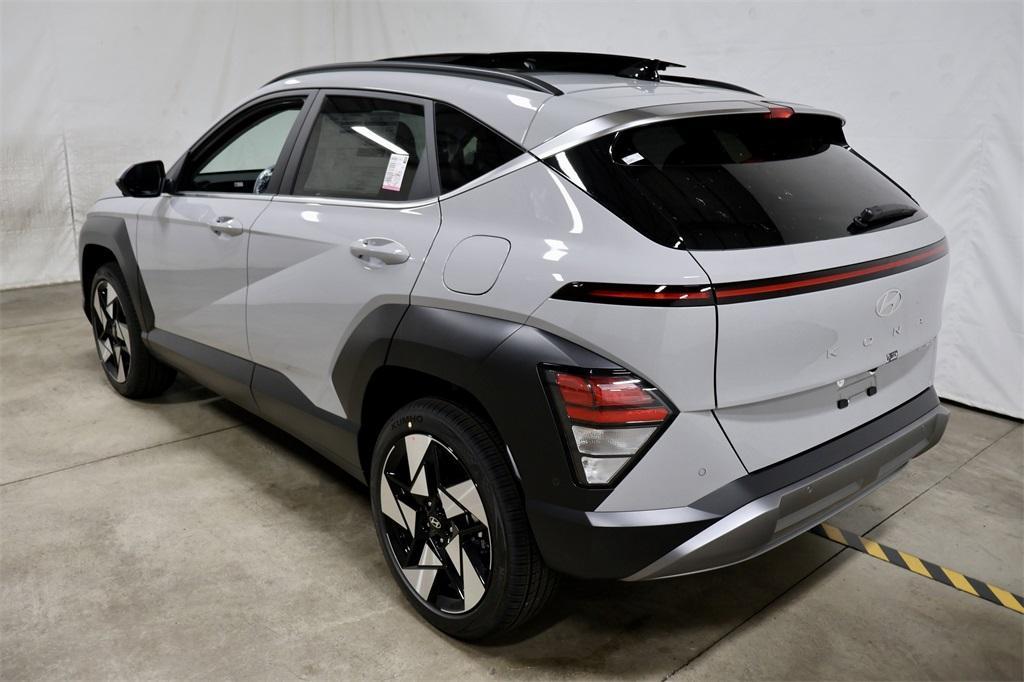new 2026 Hyundai Kona car, priced at $34,850