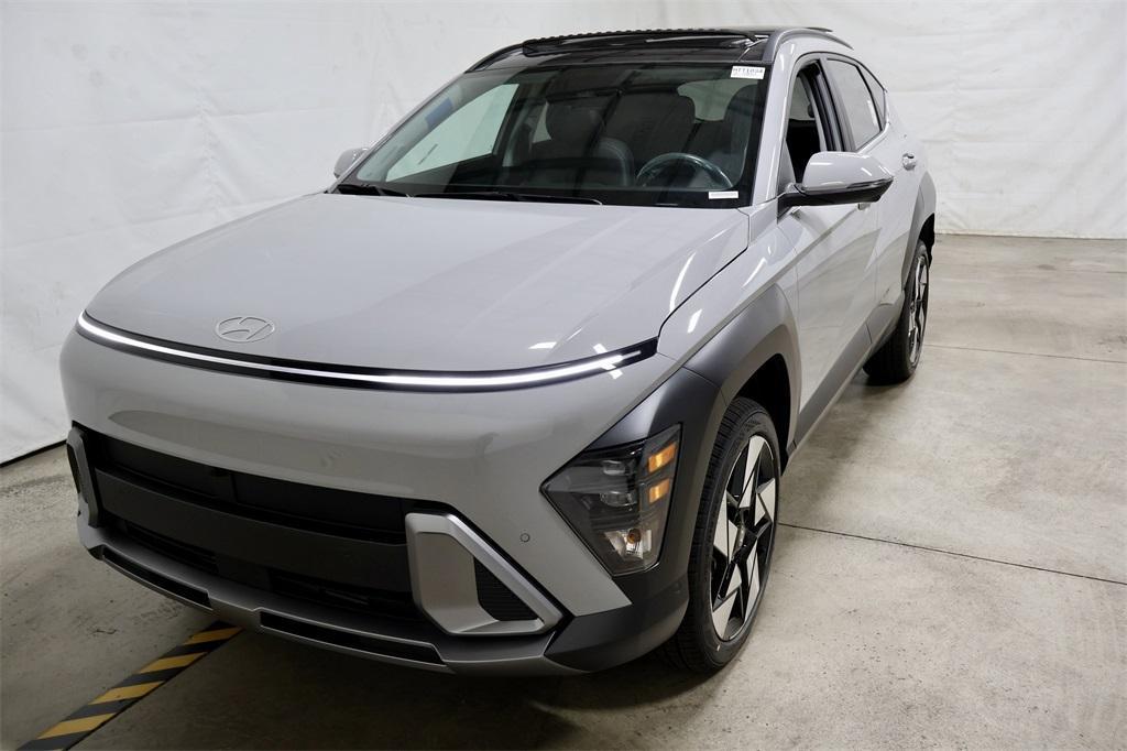 new 2026 Hyundai Kona car, priced at $34,850