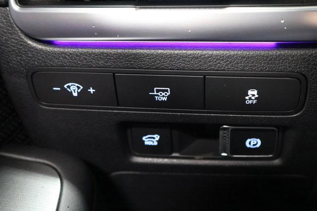 new 2025 Hyundai Palisade car, priced at $53,028