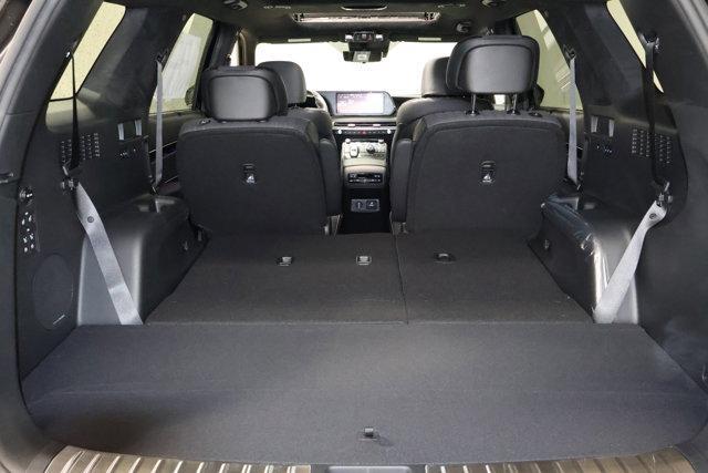 new 2025 Hyundai Palisade car, priced at $53,028