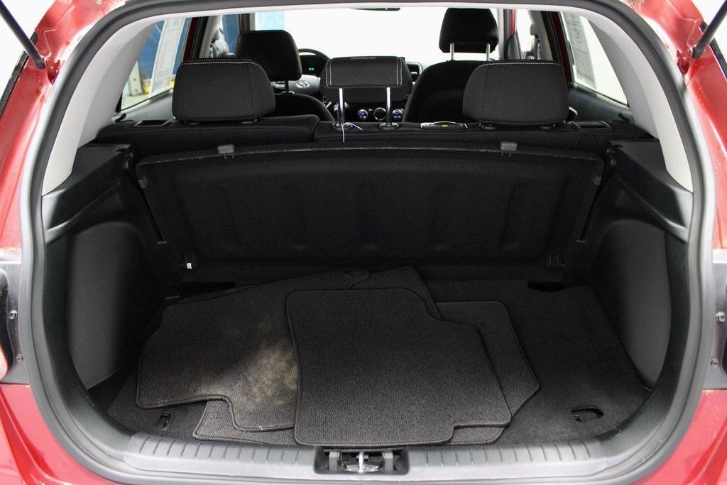 used 2022 Hyundai Venue car, priced at $17,890