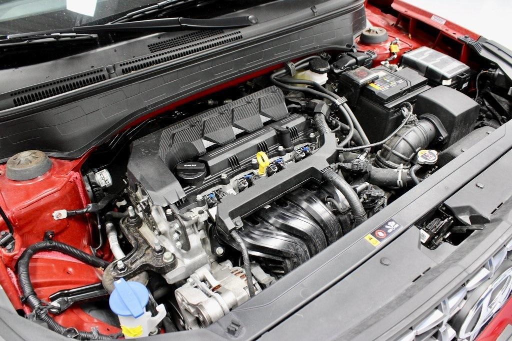 used 2022 Hyundai Venue car, priced at $17,890