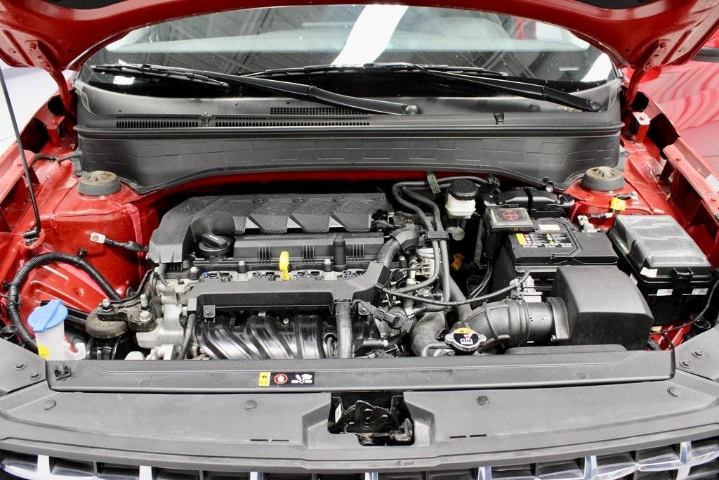 used 2022 Hyundai Venue car, priced at $17,890