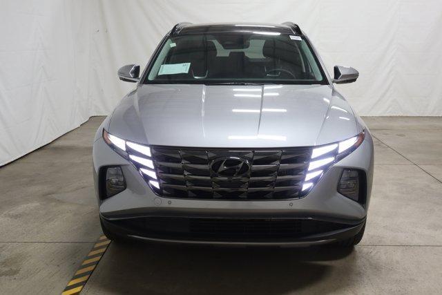 new 2024 Hyundai Tucson Hybrid car, priced at $39,603