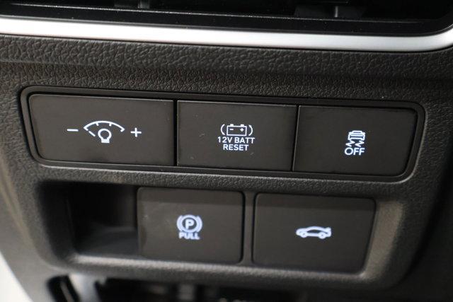 new 2025 Hyundai Sonata Hybrid car, priced at $30,927