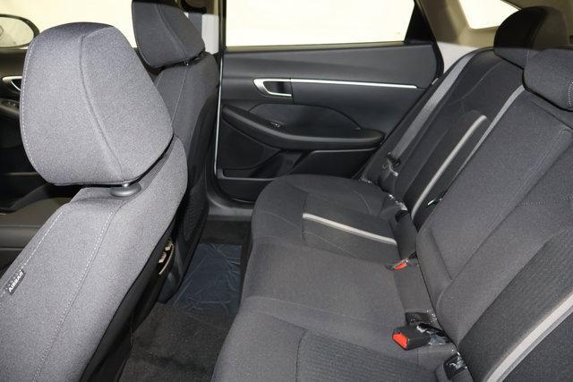 new 2025 Hyundai Sonata Hybrid car, priced at $30,927