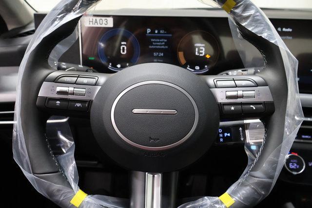 new 2025 Hyundai Sonata Hybrid car, priced at $30,927