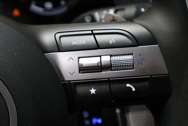new 2025 Hyundai Sonata Hybrid car, priced at $30,927