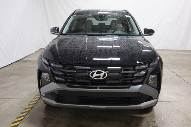 new 2025 Hyundai Tucson car, priced at $35,236