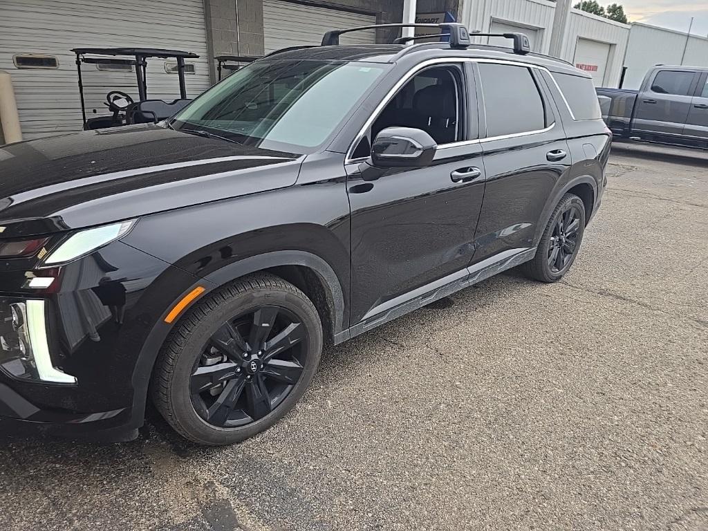 used 2023 Hyundai Palisade car, priced at $37,051