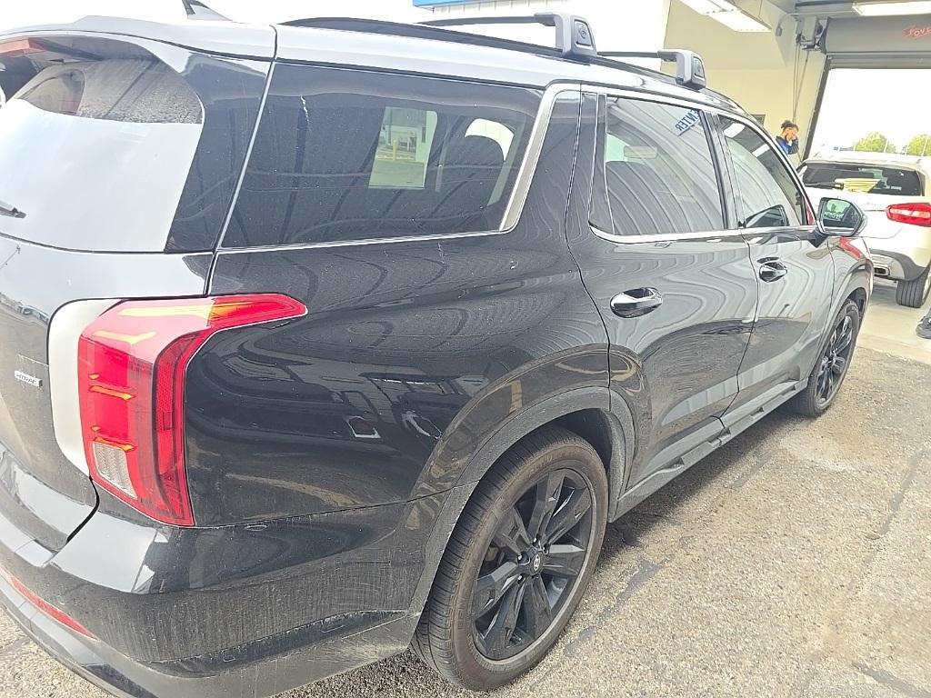 used 2023 Hyundai Palisade car, priced at $37,051