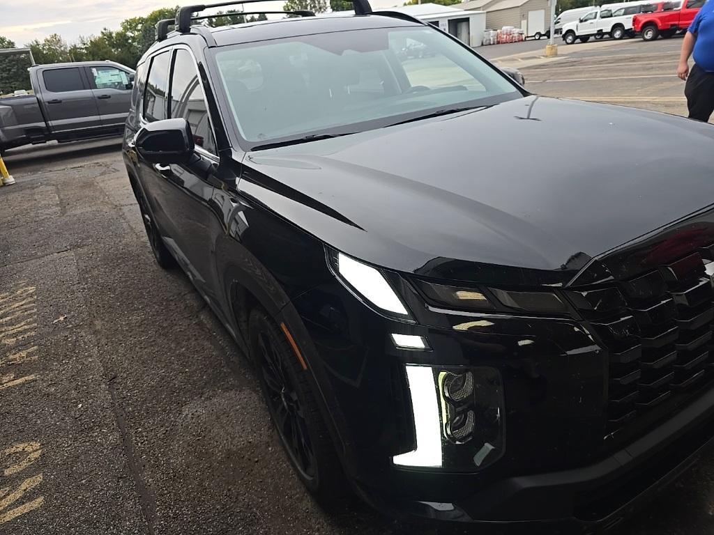 used 2023 Hyundai Palisade car, priced at $37,051
