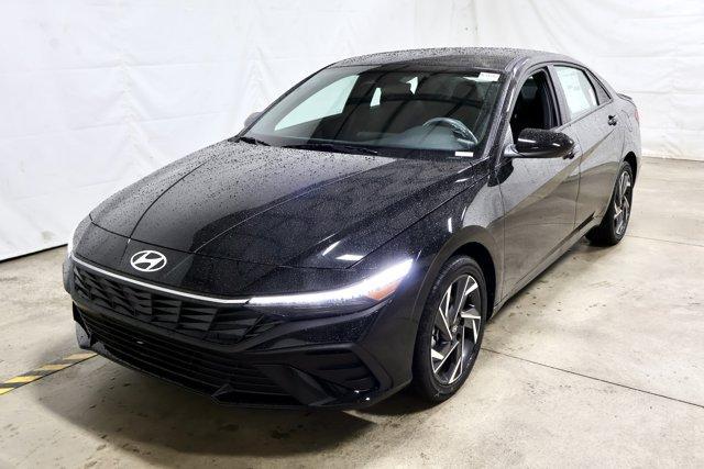 new 2025 Hyundai ELANTRA HEV car, priced at $26,333