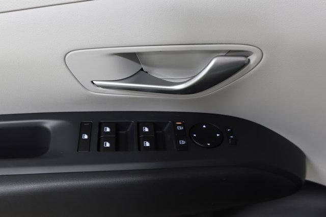 new 2025 Hyundai Tucson car, priced at $31,093