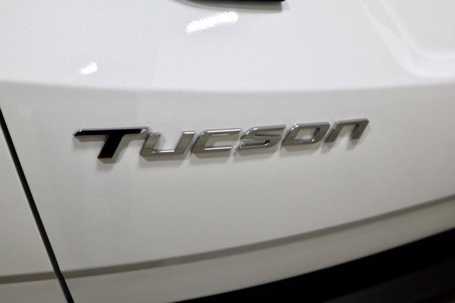 new 2024 Hyundai Tucson car, priced at $28,945