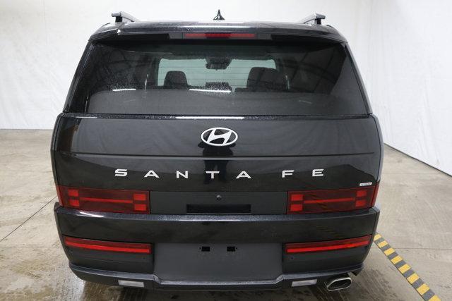 new 2025 Hyundai Santa Fe car, priced at $36,305