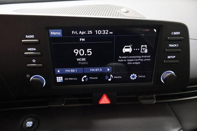 new 2025 Hyundai Elantra car, priced at $23,115