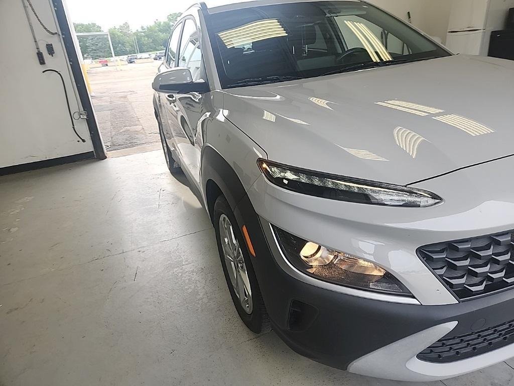 used 2023 Hyundai Kona car, priced at $19,747