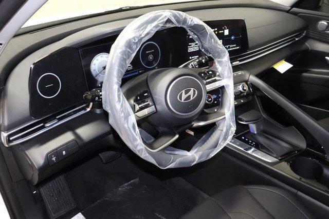 new 2025 Hyundai Elantra car, priced at $26,099