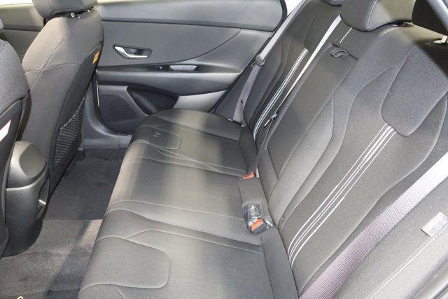 new 2025 Hyundai Elantra car, priced at $26,099