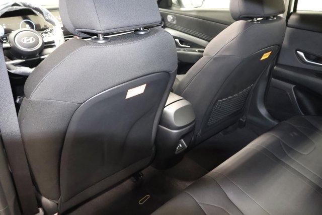 new 2025 Hyundai Elantra car, priced at $26,099