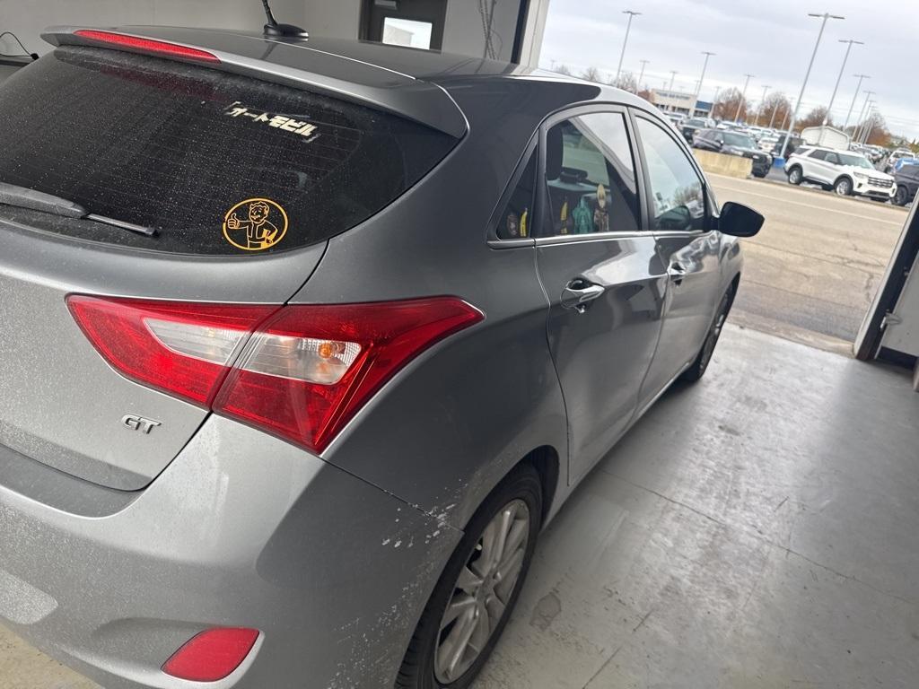 used 2015 Hyundai Elantra GT car, priced at $5,279