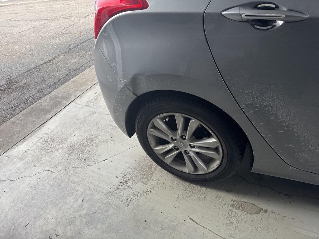 used 2015 Hyundai Elantra GT car, priced at $5,279