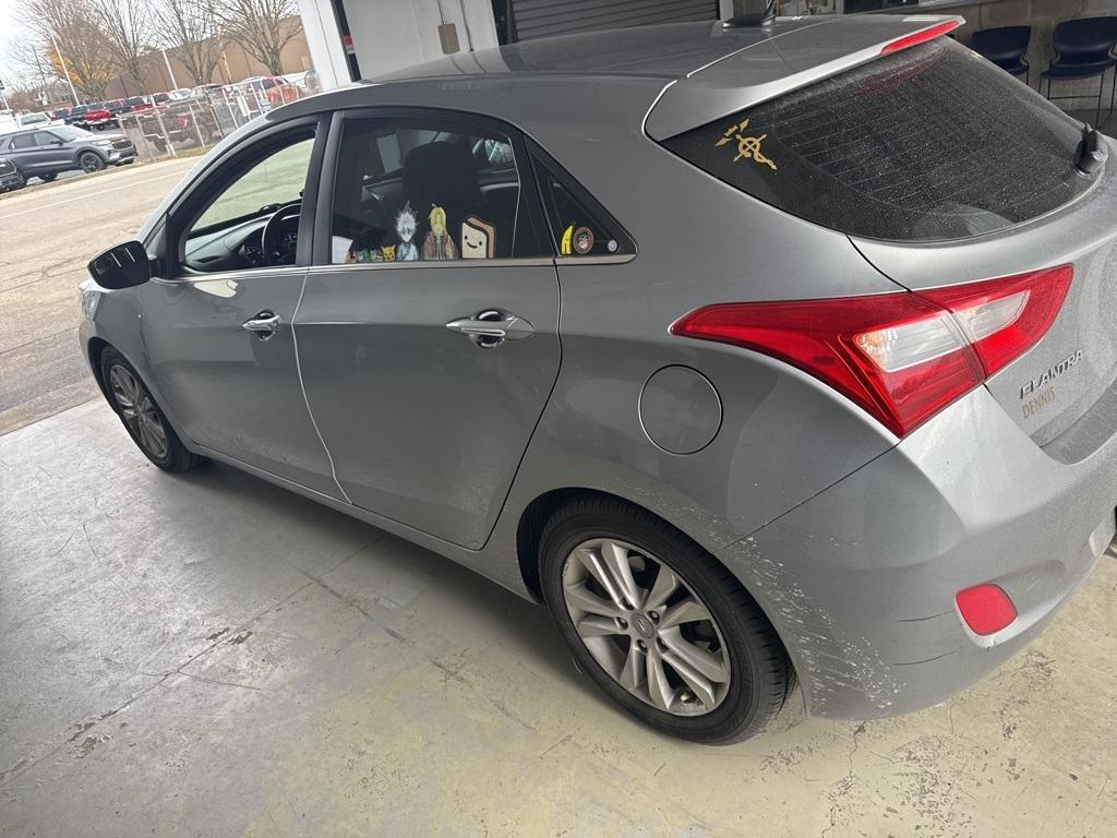 used 2015 Hyundai Elantra GT car, priced at $5,279