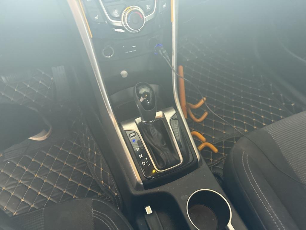 used 2015 Hyundai Elantra GT car, priced at $5,279