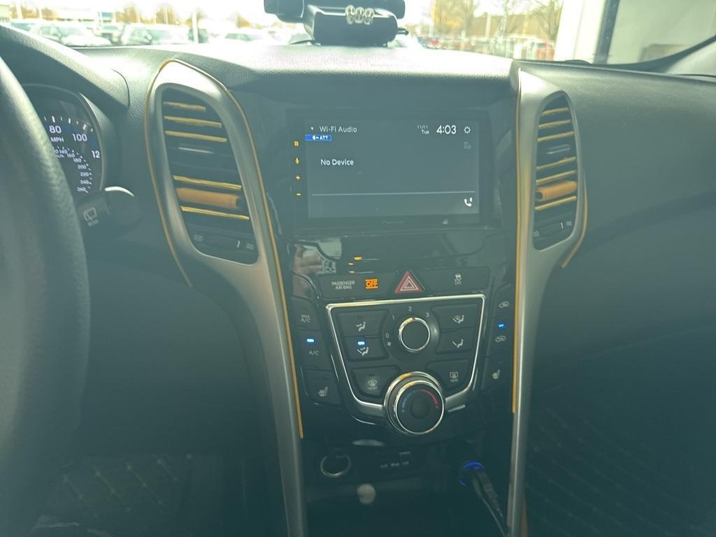 used 2015 Hyundai Elantra GT car, priced at $5,279