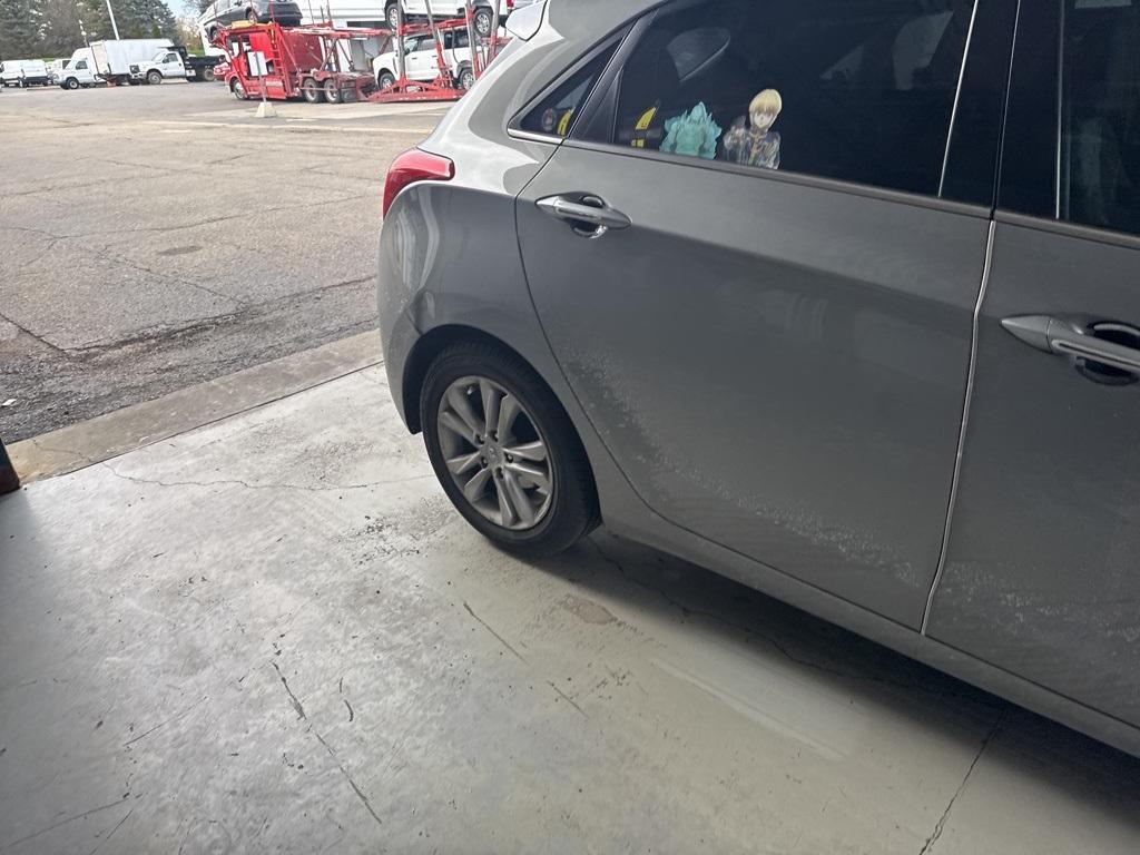 used 2015 Hyundai Elantra GT car, priced at $5,279