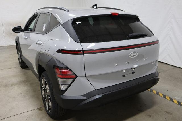 new 2025 Hyundai Kona car, priced at $28,496