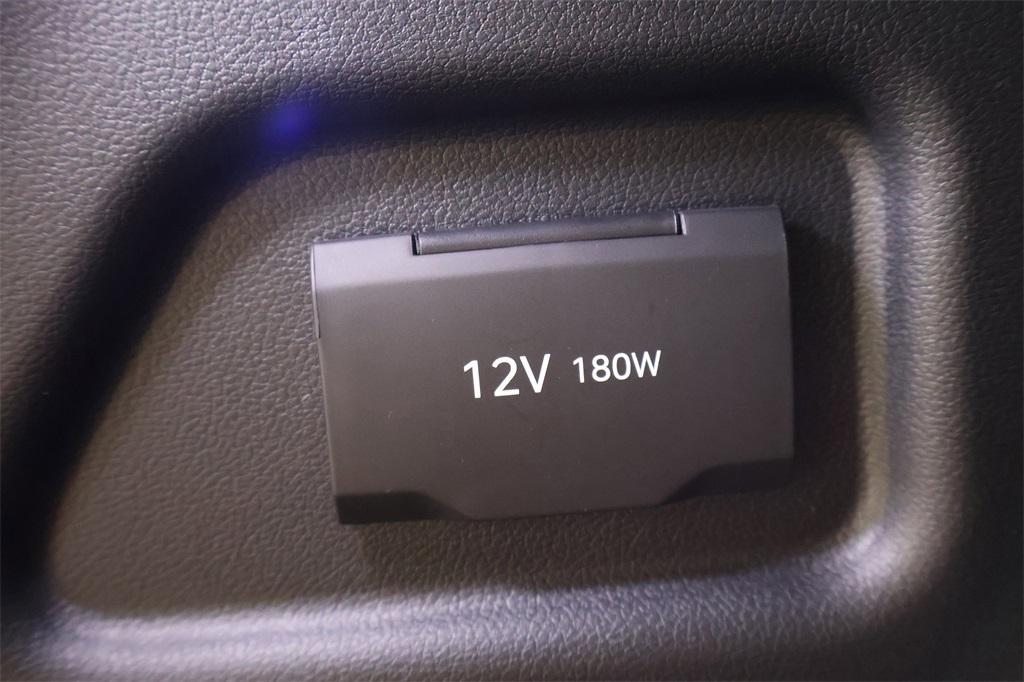 new 2025 Hyundai Tucson car, priced at $33,049