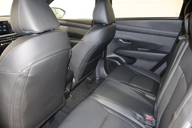 new 2025 Hyundai Tucson car, priced at $34,049