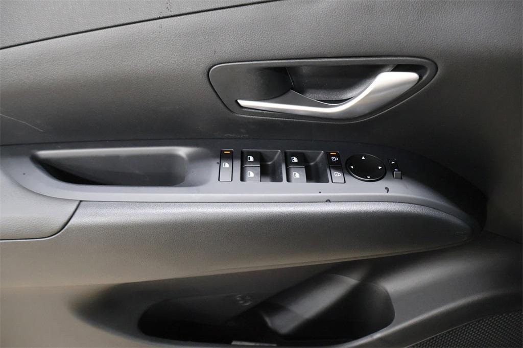 new 2025 Hyundai Tucson car, priced at $33,049