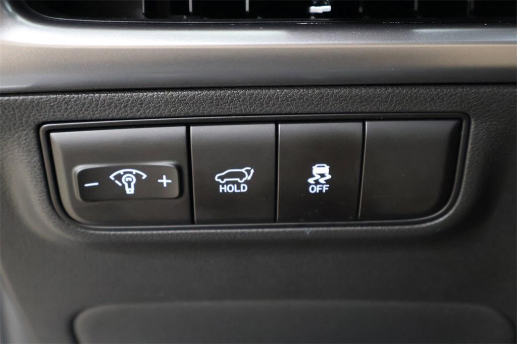 new 2025 Hyundai Tucson car, priced at $33,049