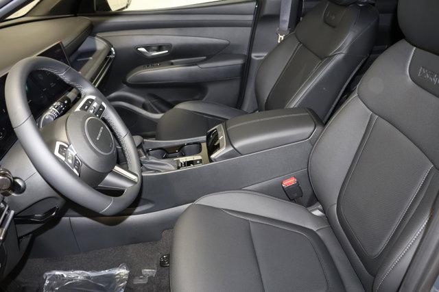 new 2025 Hyundai Tucson car, priced at $34,049