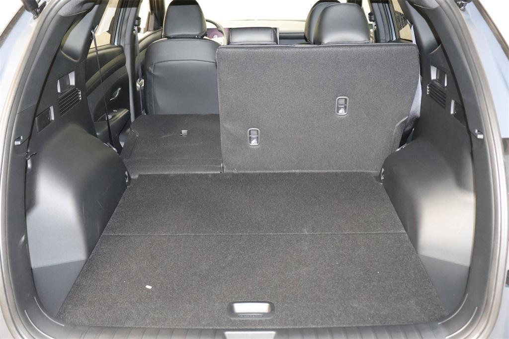 new 2025 Hyundai Tucson car, priced at $33,049
