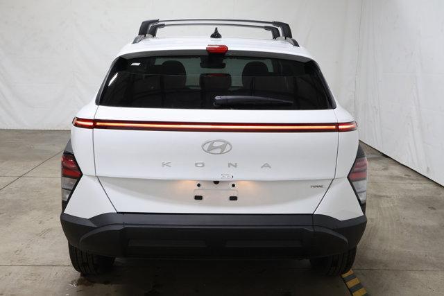 new 2025 Hyundai Kona car, priced at $29,175