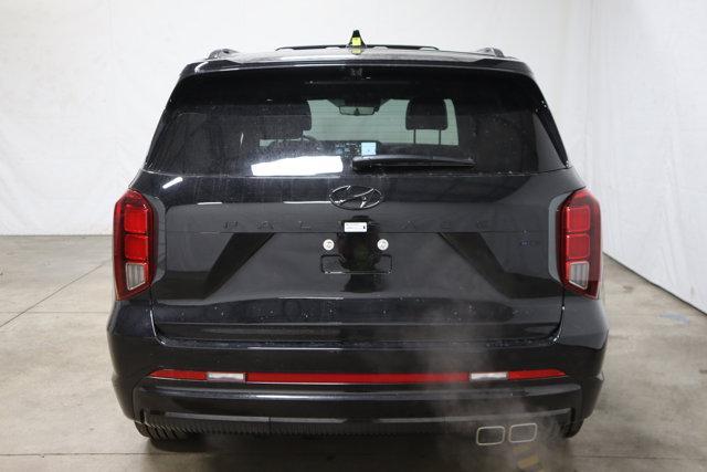 new 2025 Hyundai Palisade car, priced at $53,045