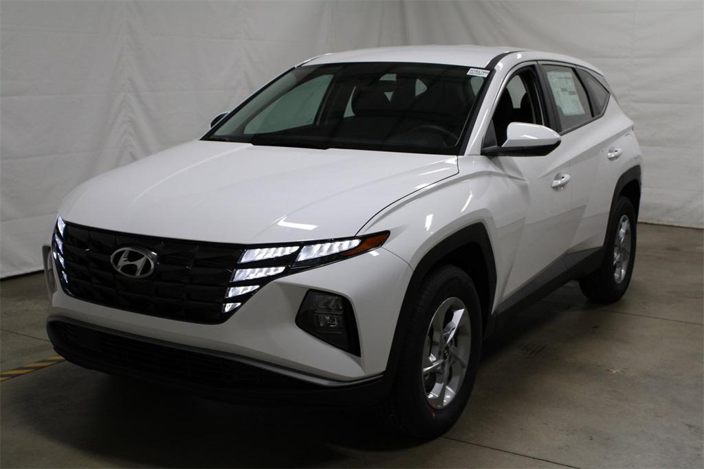 new 2024 Hyundai Tucson car, priced at $29,400