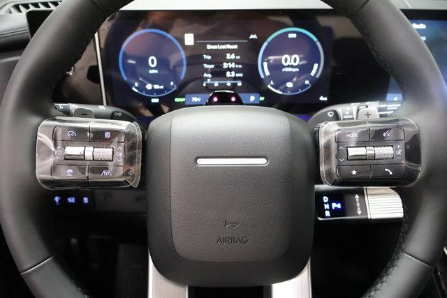 new 2025 Hyundai SANTA FE HEV car, priced at $43,754